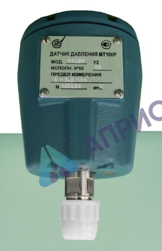 Поверка датчиков давления P499