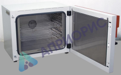 Аттестация сушильного шкафа Binder FED 115