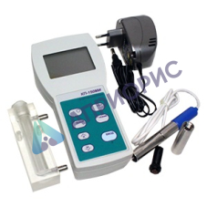 Поверка кондуктометра портативного КП-150МИ