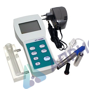 Поверка кондуктометра портативного КП-150МИ