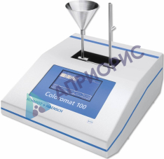 Поверка фотометра Coloromat 100