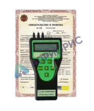 Поверка измерителя теплопроводности