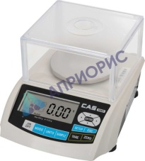 Поверка лабораторных весов MWP