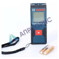 Поверка дальномера лазерного Bosch GLM 30