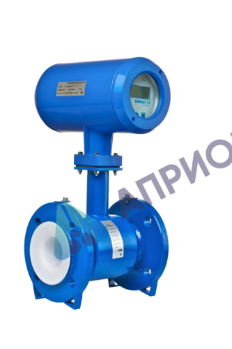 Поверка расходомера электромагнитного СИМАГ 12