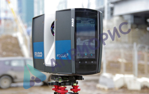 Лазерный сканер Faro Focus S350