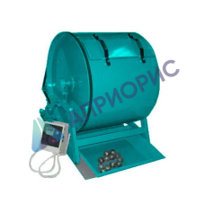 Аттестация барабана полочного КП-123