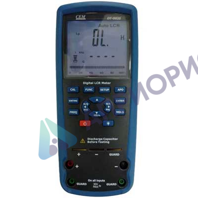 Цифровой мультиметр CEM DT-9935