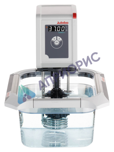 Термостат Julabo CORIO C-BT9 с открытой ванной (+20...+100 °С, ванна-поликарбонат, до 9 л) арт.9011309