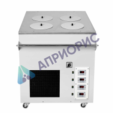 Аттестация бани жидкостной для низкотемпературных испытаний БНТИ-05-04