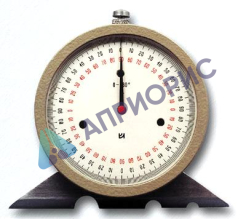 Поверка угломера маятникового 3УРИ