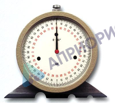 Поверка угломера маятникового 3УРИ