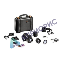 Поверка тепловизора Testo 890