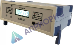 Поверка барометра образцового переносного БОП-1М