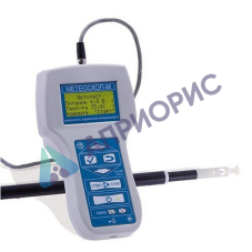 Поверка измерителя параметров микроклимата МЕТЕОСКОП-М