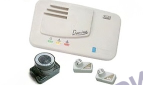 Domino сигнализатор загазованности угарного и горючих газов