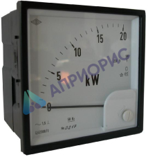 Поверка ваттметра варметра Ц42308/1