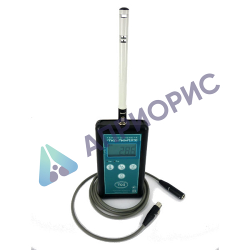 Поверка термогигрометра ТКА-ПКМ (23)