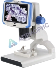 Цифровой микроскоп Levenhuk Rainbow DM500 LCD