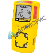 Поверка газоанализатора GasAlertMicroClip XT