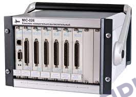 Поверка измерительного комплекса -вычислительного MIC MIC-017, MIC-018, MIC-026, MIC-0366, MIC-100, MIC-200, MIC-200M, MIC-300, MIC-300M, MIC-400, MIC-400D, MIC-400R, MIC-501 PXI, MIC-502 PXI, MIC-503 PXI.
