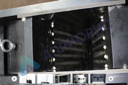 Напольная лабораторная дробилка JC5