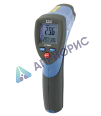 Поверка пирометра DT-8863