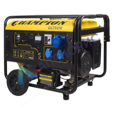 Бензиновый генератор Champion GG7501E