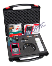 ECHOTEST 1077 DATA высокопрецизионный ультразвуковой толщиномер с А-сканом