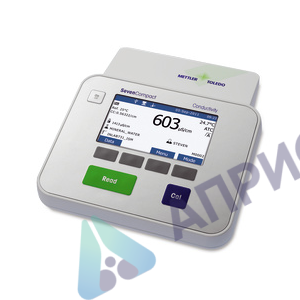 Поверка анализатора жидкости SevenCompact S220, S230, S223