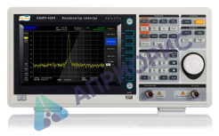 Поверка анализатора спектра АКИП-4204