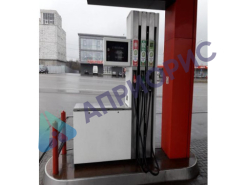 Поверка топливораздаточных колонок BMP 2000