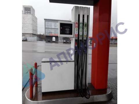 Поверка топливораздаточных колонок BMP 2000