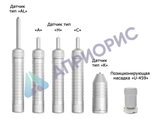 ТКМ-459C "Универсальный" твердомер