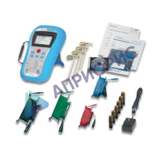 Поверка измерителя сопротивления заземления MI 3123