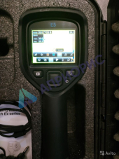 Поверка тепловизора FLIR E5