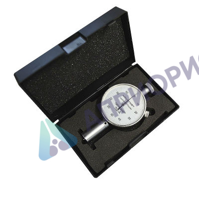 Калибровка твердомера по Шору NOVOTEST ТШ-А (аналоговый)