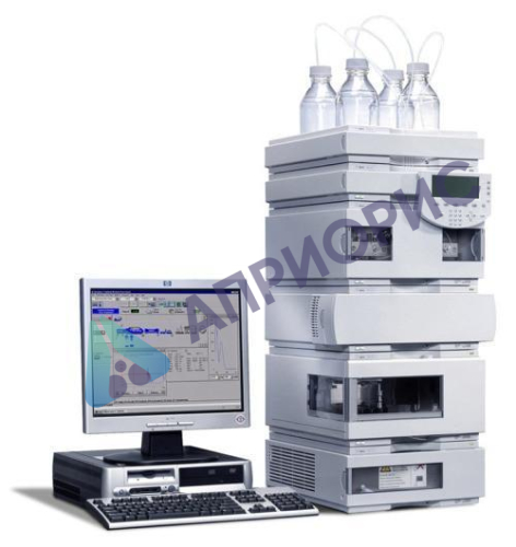 Поверка хроматографа жидкостного Agilent 1100, Agilent 1200