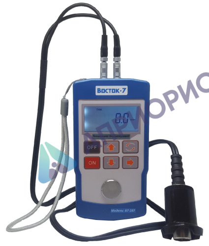 В7-287 толщиномер ультразвуковой