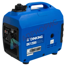 Инверторный генератор Dinking DK1200i