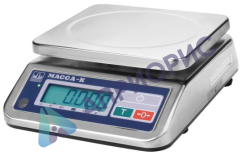 Поверка электронных весов НС-3, НС-6, НС-15, НС-25, НС-30