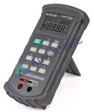 Поверка измерителя RLC Е7-22