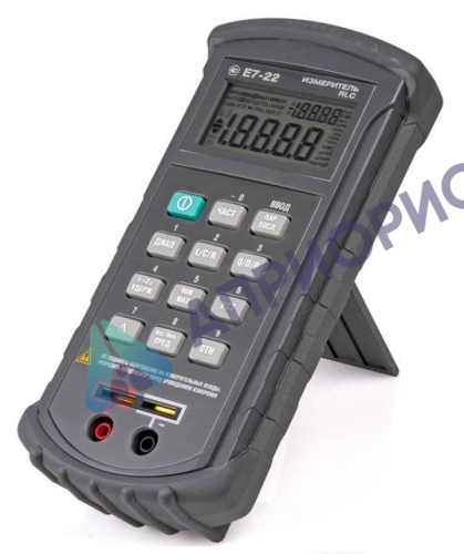 Поверка измерителя RLC Е7-22