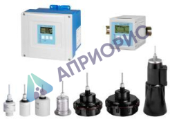 Поверка уровнемеров ультразвуковых Prosonic M, Prosonic S