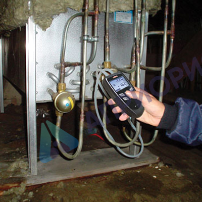 Поверка манометра дифференциального KIMO MP 100