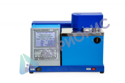 Аттестация аппарата Кристалл-20Э для определения температур кристаллизации и замерзания