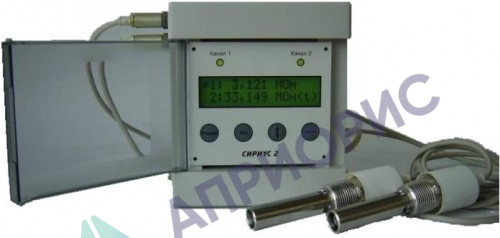 Поверка кондуктометра СИРИУС-2