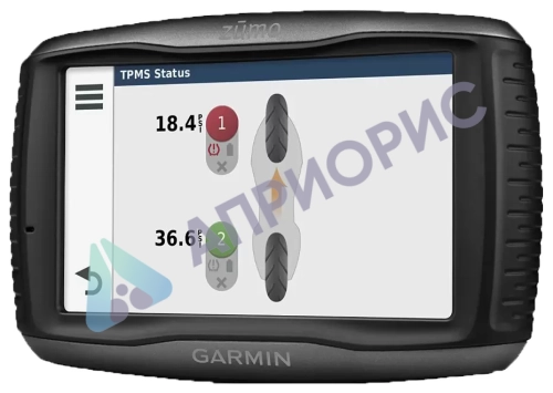 Навигатор для мотоцикла Garmin Zumo 595,GPS, MPC