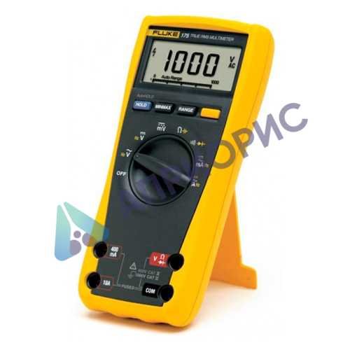 Поверка мультиметра цифрового Fluke 175, Fluke 177, Fluke 179
