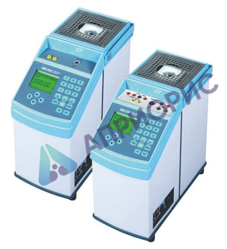 Поверка калибраторов температуры серия DBC (150-TC, 150-TS, 650-TC, 650-TS)